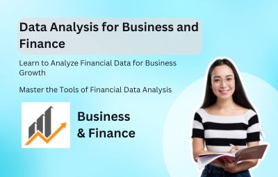 Data Analysis for Business and Finance
